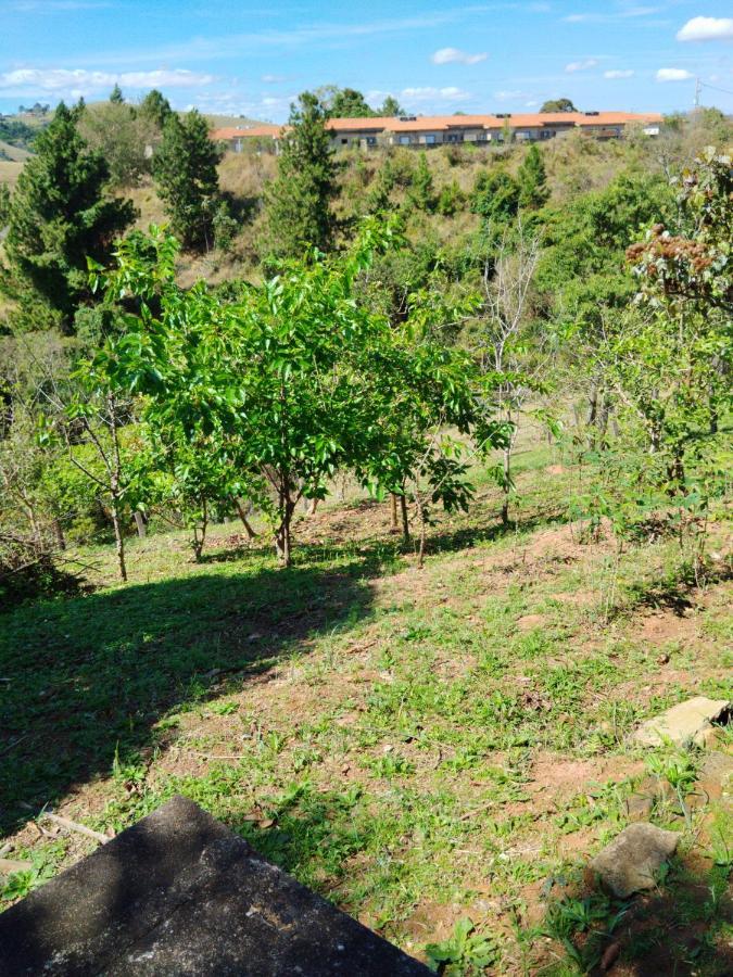 Rancho Lux Apartman Águas de Lindóia Kültér fotó